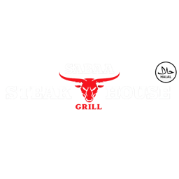 Sabaa Steakhouse logo.